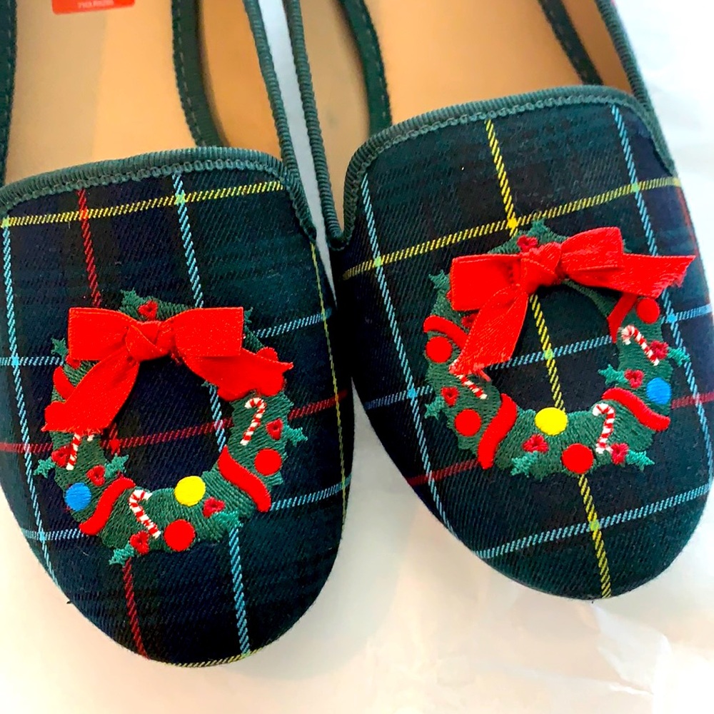 Christmas Shoes 🎄